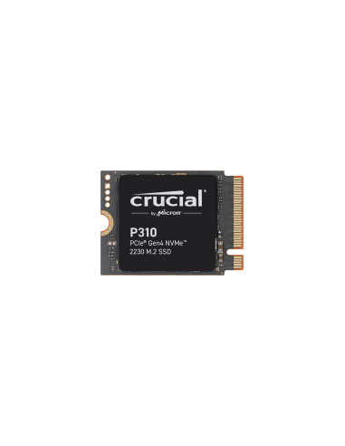 Crucial P310 1TB PCIe Gen4 2230 NVMe...